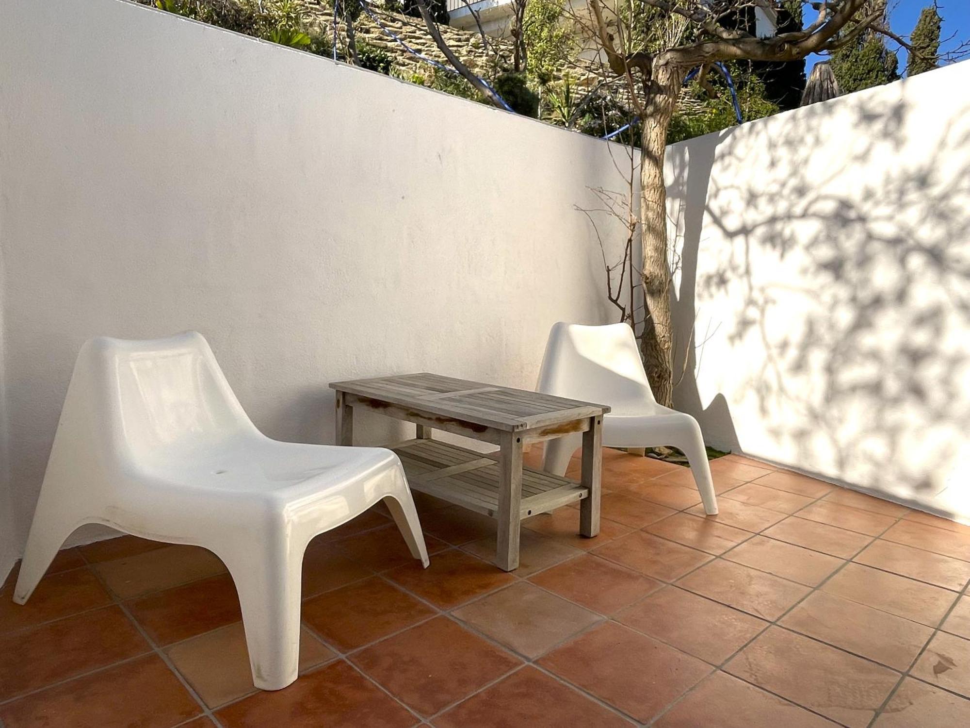 Tusquets - Apartamento Con Vistas Al Mar كاذاكيس المظهر الخارجي الصورة